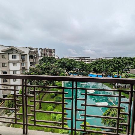 Apartamento Acacia Estates' The Getaway Taguig Jade Tower Manila Exterior foto
