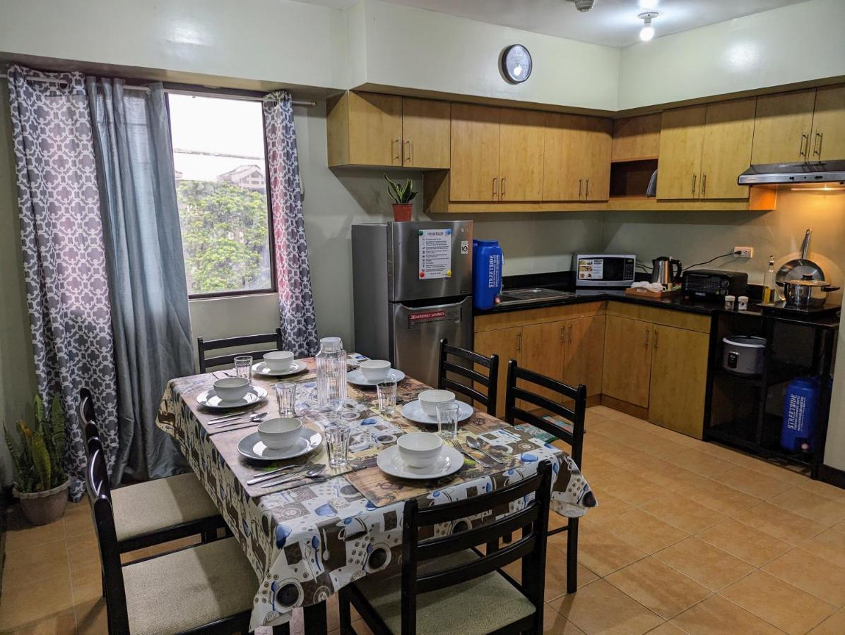 Apartamento Acacia Estates' The Getaway Taguig Jade Tower Manila Exterior foto